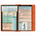 WhiteCoat Clipboard® - Orange Wildland Firefighter Edition